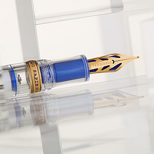 Visconti Homo Sapiens Full Demo LE Fountain pen Visconti Homo Sapiens Full Demo LE Fountain pen
