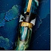 Visconti Homo Sapiens Nebula Eagle LE Plumo Estilográfica