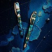 Visconti Homo Sapiens Nebula Eagle LE Plumo Estilográfica