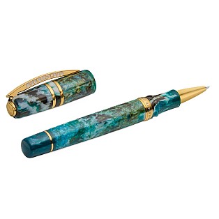 Visconti Homo Sapiens Nebula Eagle LE Rollerball
