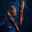 Visconti Homo Sapiens Nebula Orion LE Fountain pen
