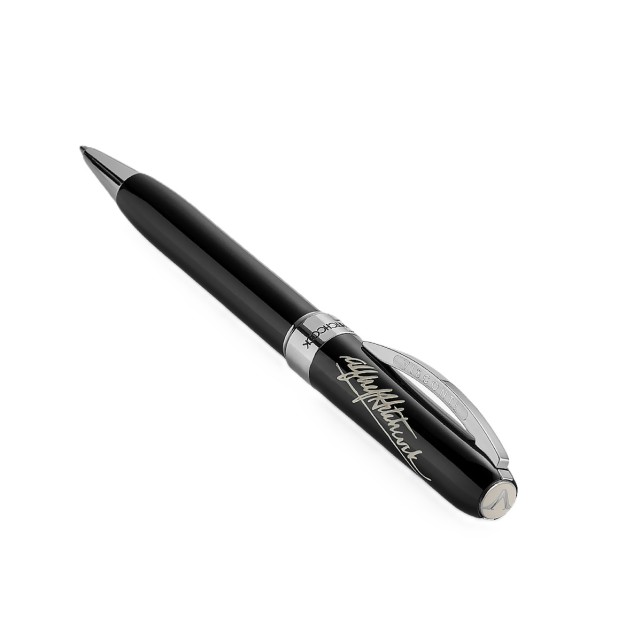 Visconti Alfred Hitchcock Black Kugelschreiber