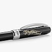 Visconti Alfred Hitchcock Black Kugelschreiber