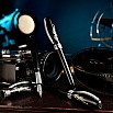 Visconti Alfred Hitchcock Black Kugelschreiber