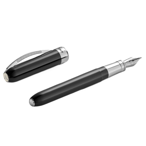Visconti Alfred Hitchcock Black Fountain Pen