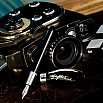 Visconti Alfred Hitchcock Black Fountain Pen