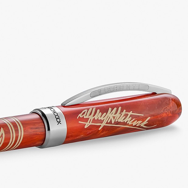 Visconti Alfred Hitchcock Vertigo Limited Edition Roller