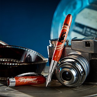 Visconti Alfred Hitchcock Vertigo Limited Edition Fountain Pen