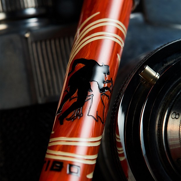 Visconti Alfred Hitchcock Vertigo Limited Edition Roller