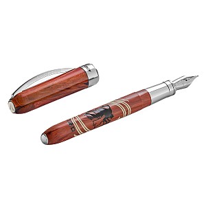 Visconti Alfred Hitchcock Vertigo Limited Edition Vulpen