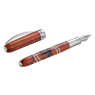 Visconti Alfred Hitchcock Vertigo Limited Edition Fountain Pen