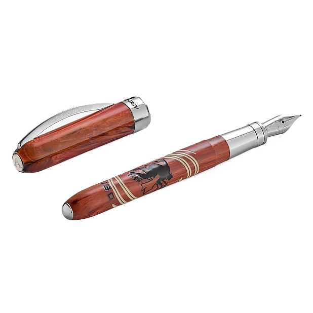 Visconti Alfred Hitchcock Vertigo Limited Edition Stylo Plume