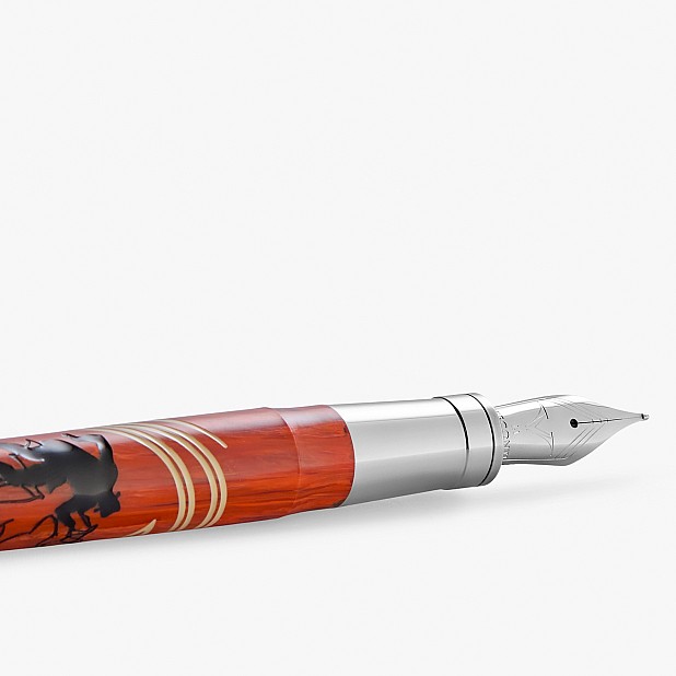 Visconti Alfred Hitchcock Vertigo Limited Edition Stylo Plume