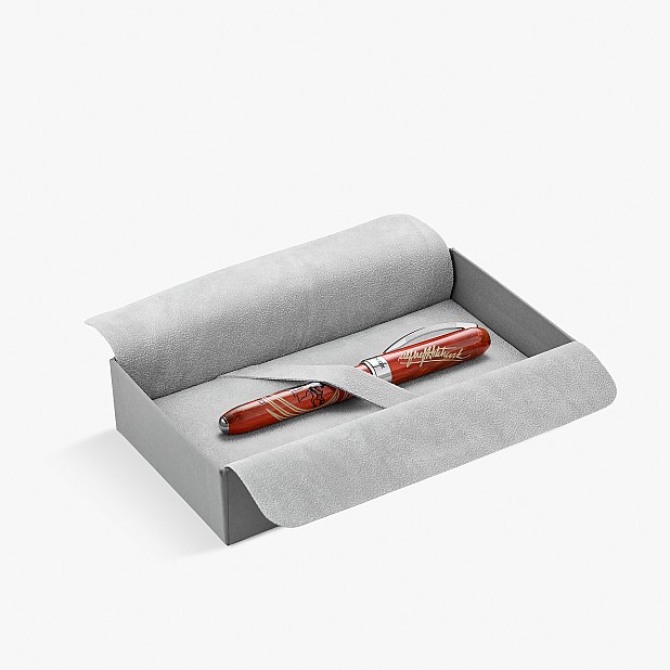 Visconti Alfred Hitchcock Vertigo Limited Edition Roller