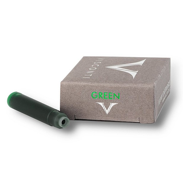 Visconti Ink - Ink Cartridges (10 pcs. - 6 colors)