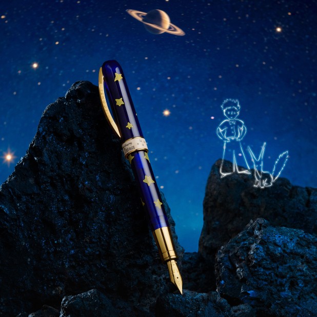 Visconti Le Petit Prince Stylo Plume