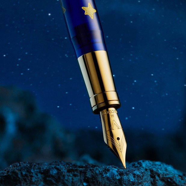 Visconti Le Petit Prince Stylo Plume