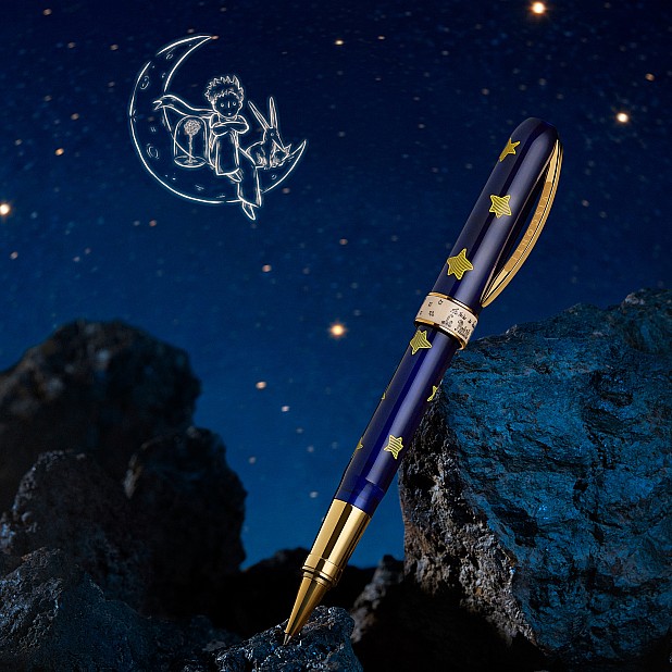 Visconti Le Petit Prince Roller
