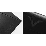 Visconti VSCT A4 Document and Tablet Cover Black