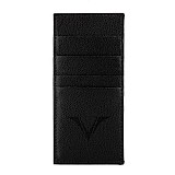 Visconti VSCT Credit Card Holder Black