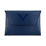 Visconti VSCT Credit Card Envelope Blue
