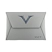 Visconti VSCT A4 Hoes voor Documenten of Tablet Grijs