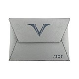 Visconti VSCT A4 Document and Tablet Cover Grey