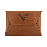 Visconti VSCT A4 Document and Tablet Cover Cognac