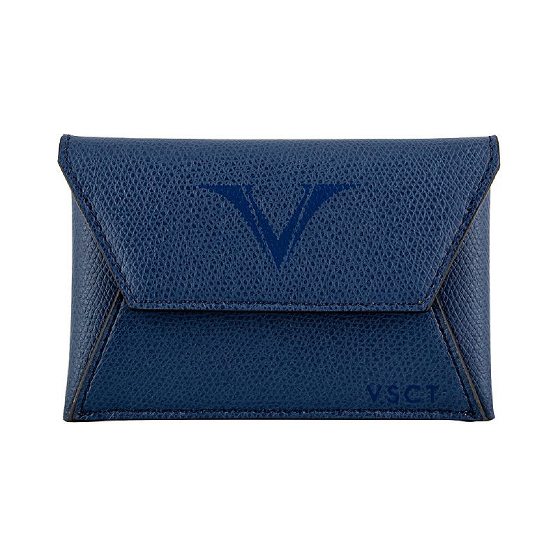 Visconti VSCT Credit Card Envelope Blue