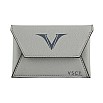 Visconti VSCT Credit Card Envelope Grey