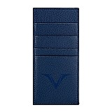 Visconti VSCT Credit Card Holder Blue