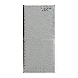 Visconti VSCT Credit Card Holder Grey