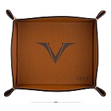 Visconti VSCT Key Tray Cognac
