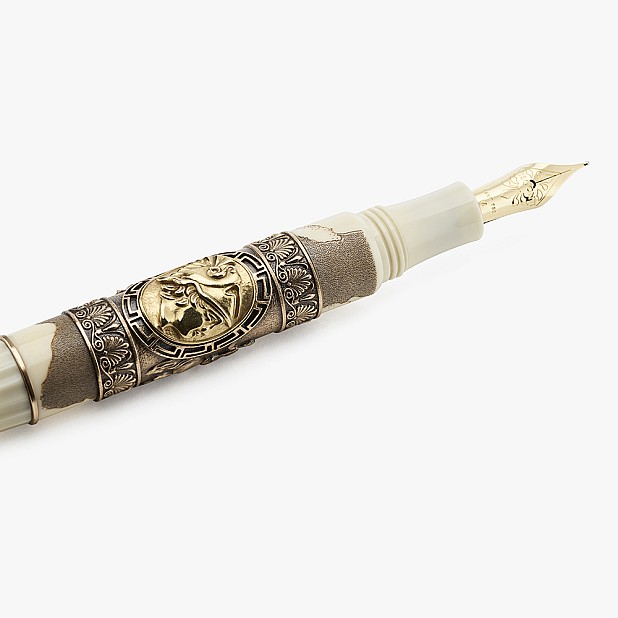 Visconti Alexander The Great Füllfederhalter