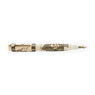Visconti Alexander The Great Reservoarpenna
