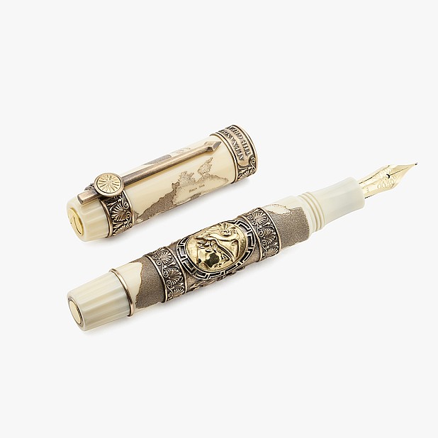 Visconti Alexander The Great Füllfederhalter