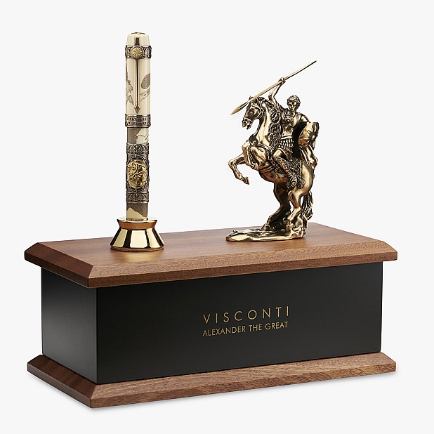 Visconti Alexander The Great Füllfederhalter