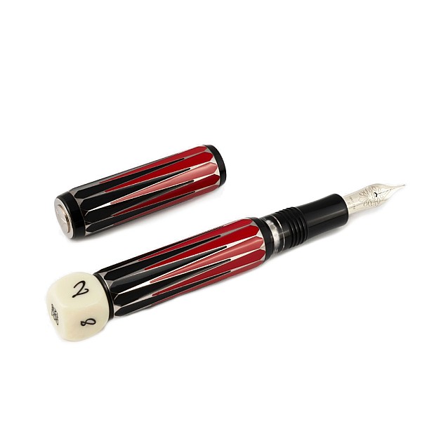 Visconti Backgammon Limited Edition Fountain pen