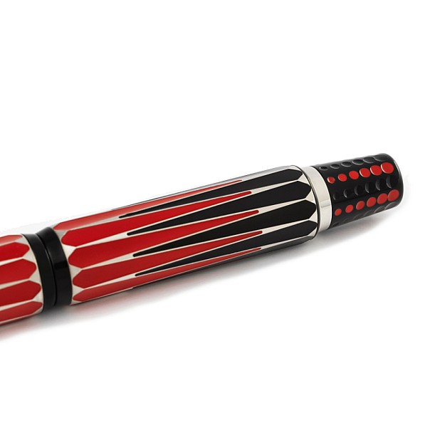 Visconti Backgammon Limited Edition Vulpen
