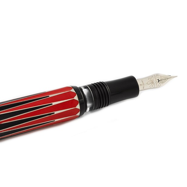 Visconti Backgammon Limited Edition Vulpen