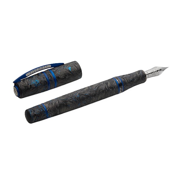 Visconti Homo Sapiens Carbon Abyssus LE Füllfederhalter