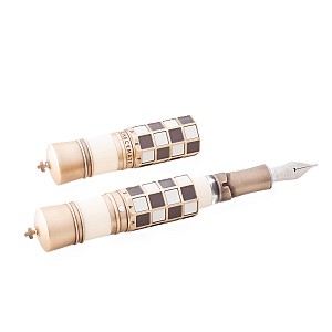 Visconti Checkmate LE Reservoarpenna