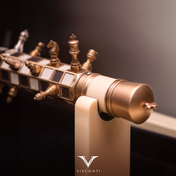 Visconti Checkmate LE Rollerball
