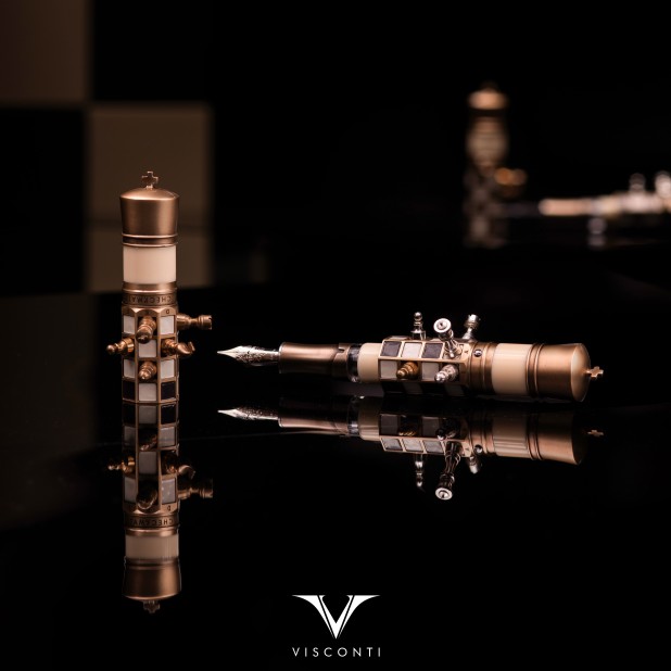 Visconti Checkmate LE Rollerball
