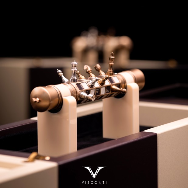 Visconti Checkmate LE Rollerball