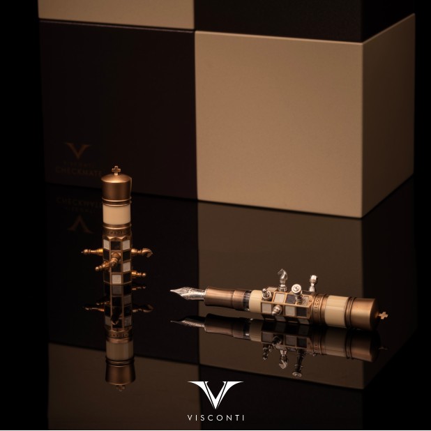 Visconti Checkmate LE Rollerball