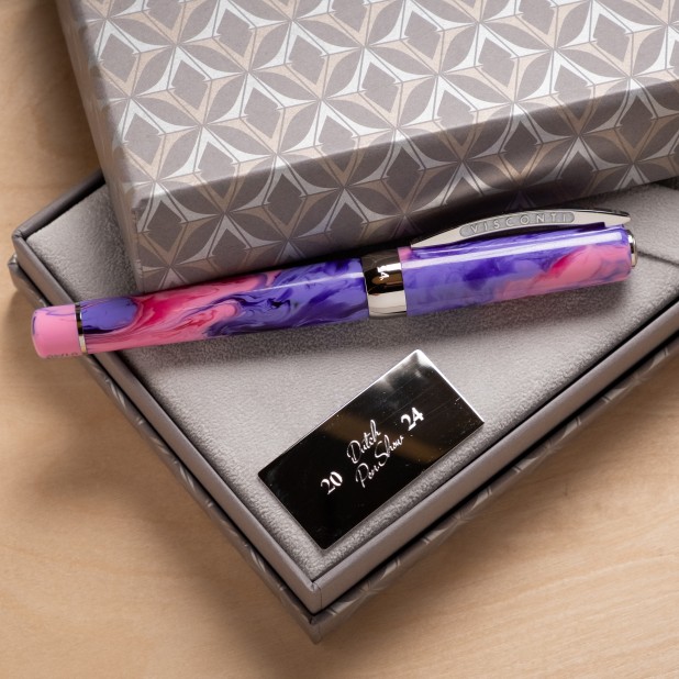  Visconti Voyager Dutch Pen Show 2024 Sugar Rush Edition Vulpen