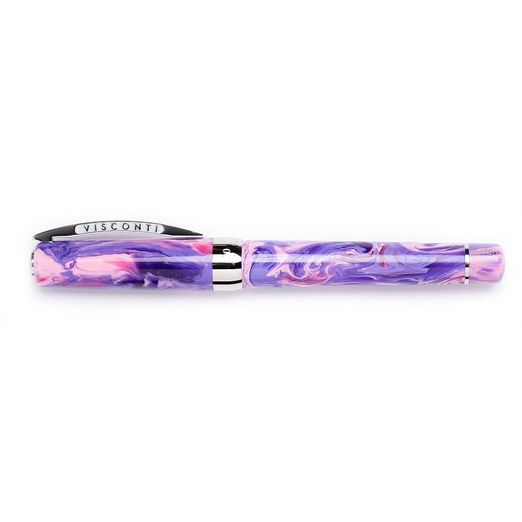 Visconti Voyager Dutch Pen Show 2024 Sugar Rush Edition Fountain pen