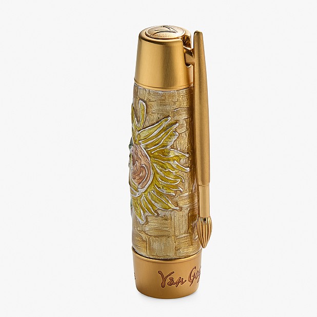 Visconti Dreaming Sunflowers LE Reservoarpenna