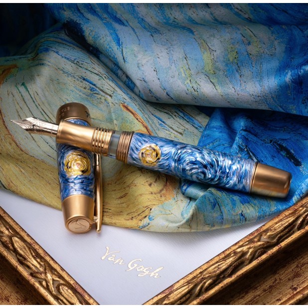 Visconti Dreamy Starry Night LE Caneta-tinteiro